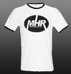 MHR Ringer Tshirt