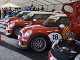 Mini Challenge 2008 - Round 1
