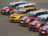 Mini Challenge 2008 - Round 1