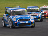 Mini Challenge 2008 - Round 1